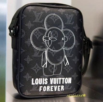 louis vuitton forever bag